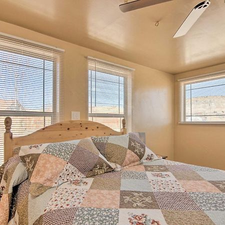 Cozy Home With Canyon Views 2 Mi To Grand Staircase Henrieville Esterno foto