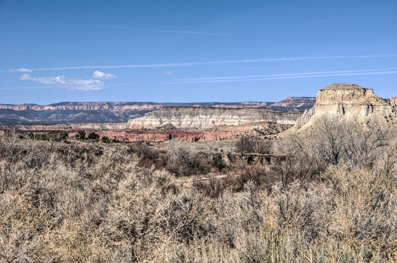 Cozy Home With Canyon Views 2 Mi To Grand Staircase Henrieville Esterno foto