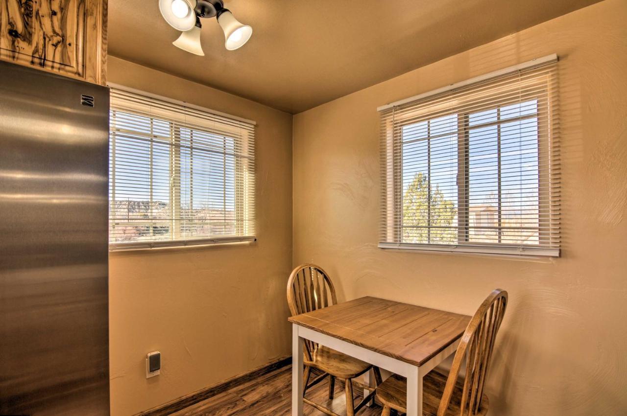 Cozy Home With Canyon Views 2 Mi To Grand Staircase Henrieville Esterno foto