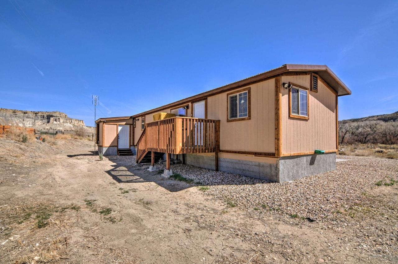 Cozy Home With Canyon Views 2 Mi To Grand Staircase Henrieville Esterno foto