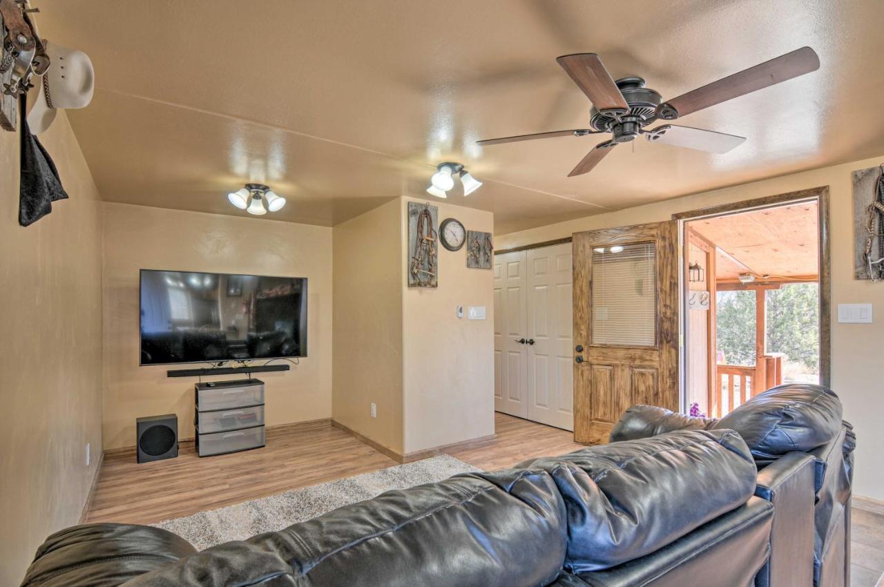 Cozy Home With Canyon Views 2 Mi To Grand Staircase Henrieville Esterno foto