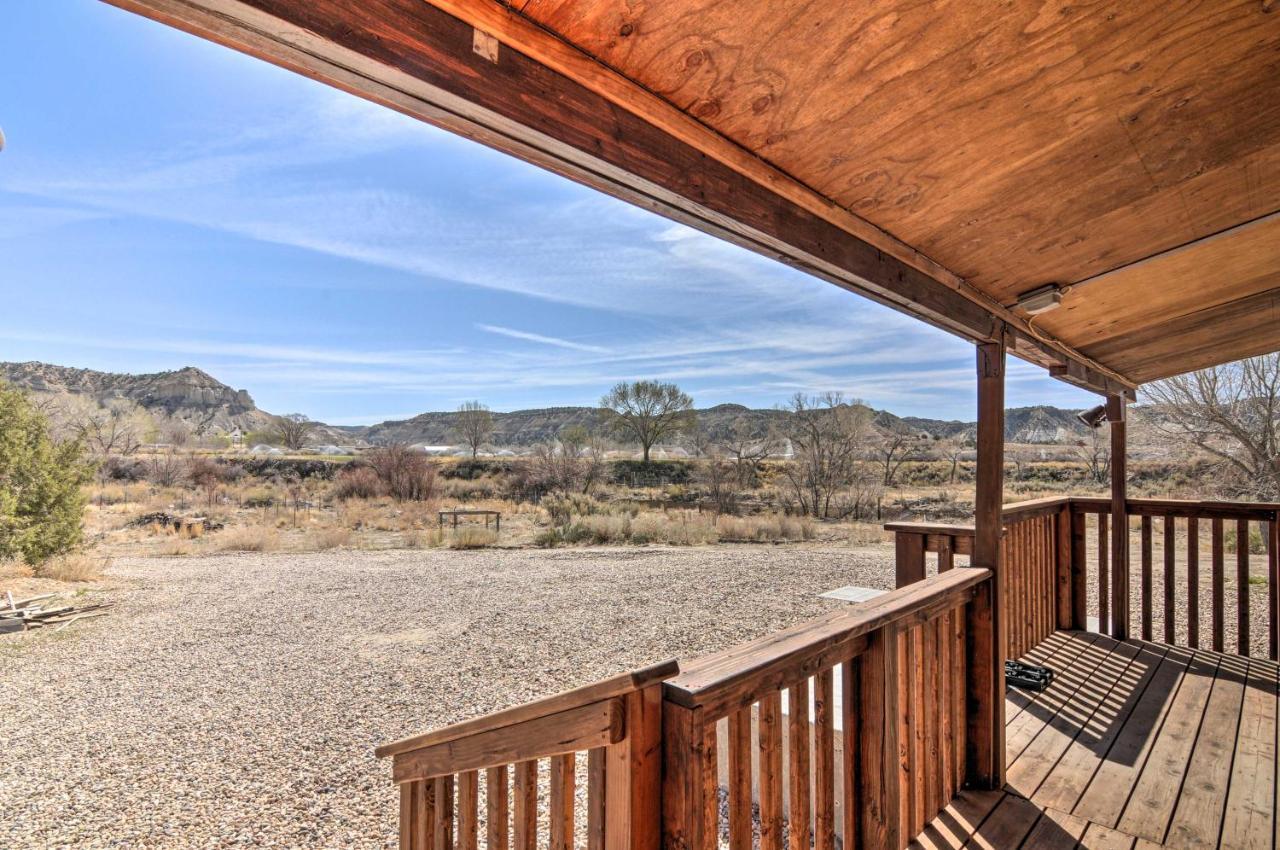 Cozy Home With Canyon Views 2 Mi To Grand Staircase Henrieville Esterno foto